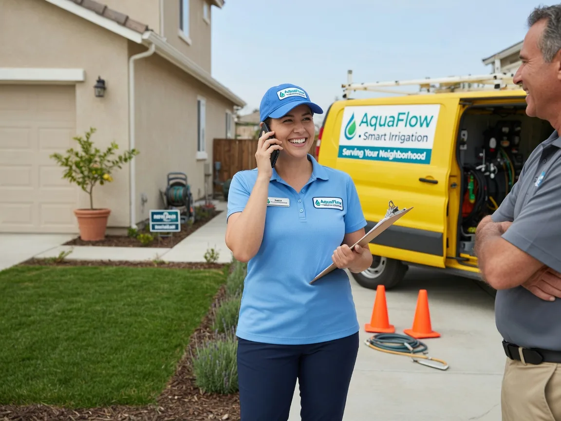 Irrigation Installation Camano Island, WA FAQs