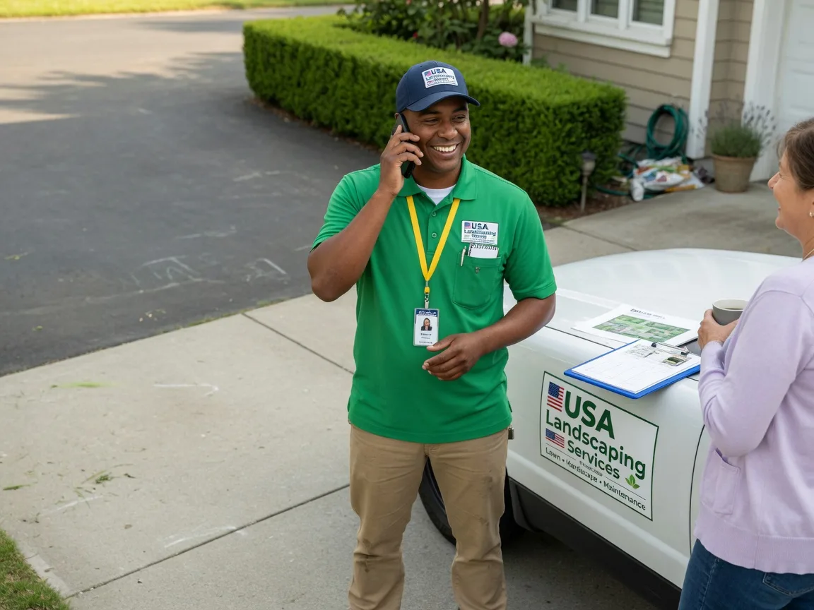 Lawn Care Camano Island, WA FAQs